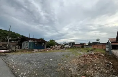 Terreno à venda no Bom Retiro, Joinville 