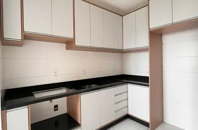 Apartamento com 1 suíte 2quartos  – conforto e lazer completo!