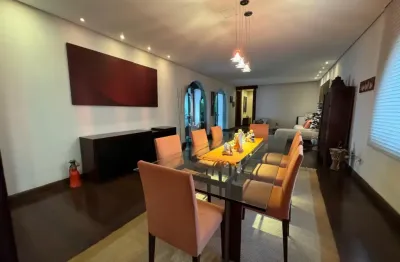 Casa com 5 quartos à venda na Cidade Jardim, Belo Horizonte 