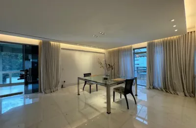 Apartamento com 4 quartos à venda na Cidade Jardim, Belo Horizonte 