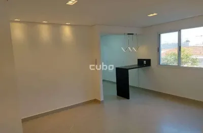 Apartamento studio de 39 m², com uma vaga de garagem  por r$ 417.000 - tatuapé - são paulo/sp