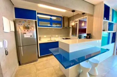 Apartamento com 3 dormitórios à venda, 92 m² por r$ 1.100.000,00 - anália franco - são paulo/sp
