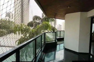 Apartamento com 4 dormitórios à venda, 220 m² por r$ 1.280.000 - tatuapé - são paulo/sp