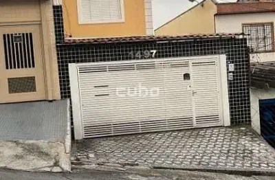Sobrado com 3 dormitórios, 124 m² - venda por r$ 750.000,00 ou aluguel por r$ 4.800,00/mês - tatuap