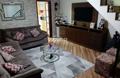 Sobrado à venda, 136 m² por r$ 765.000,00 - vila formosa - são paulo/sp