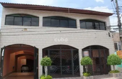 Casa com 4 dormitórios à venda, 393 m² por r$ 1.200.000,00 - vila matilde - são paulo/sp