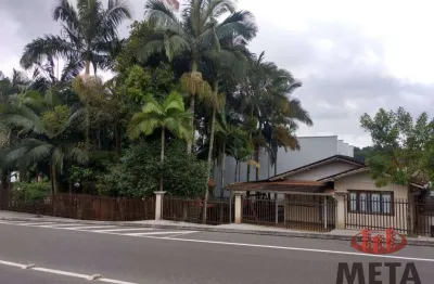 Terreno à venda, 573 m² por r$ 750.000,00 - floresta - joinville/sc