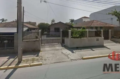 Terreno à venda, 528 m² por r$ 540.000,00 - guanabara - joinville/sc