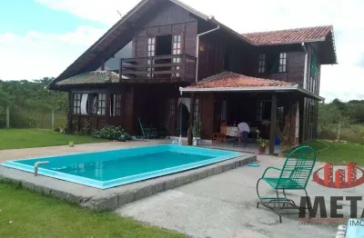 Casa com 4 dormitórios à venda, 230 m² por r$ 900.000,00 - do ubatuba - são francisco do sul/sc