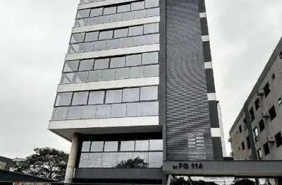 Apartamento com 3 dormitórios à venda, 150 m² por r$ 1.950.164,00 - américa - joinville/sc