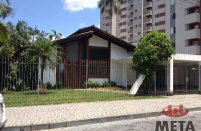 Terreno à venda, 977 m² por r$ 895.000,00 - anita garibaldi - joinville/sc