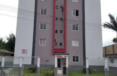Apartamento com 2 dormitórios à venda, 65 m² por r$ 285.000,00 - adhemar garcia - joinville/sc
