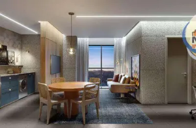 Apartamento com 3 dormitórios à venda, 77 m² por r$ 839.187,98 - anita garibaldi - joinville/sc