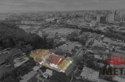 Terreno à venda, 2004 m² por r$ 1.700.000,00 - saguaçu - joinville/sc