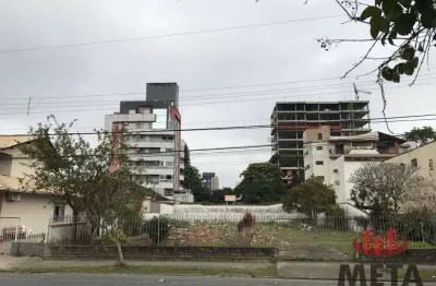 Terreno à venda, 776 m² por r$ 1.500.000,00 - anita garibaldi - joinville/sc