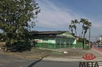 Terreno à venda, 451 m² por r$ 950.000,00 - boa vista - joinville/sc