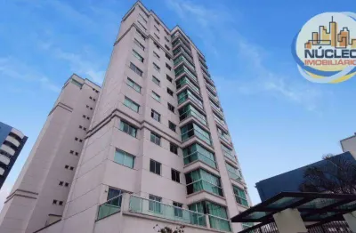 Apartamento com 3 dormitórios à venda, 80 m² por r$ 830.000,00 - atiradores - joinville/sc