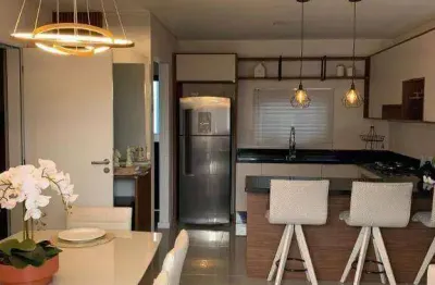 Apartamento garden com 3 dormitórios à venda, 103 m² por r$ 659.000,00 - costa e silva - joinville/sc