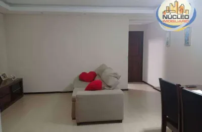 Apartamento com 2 dormitórios à venda, 104 m² por r$ 410.000,00 - santo antônio - joinville/sc