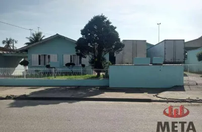 Casa com 4 dormitórios à venda, 108 m² por r$ 1.100.000,00 - floresta - joinville/sc