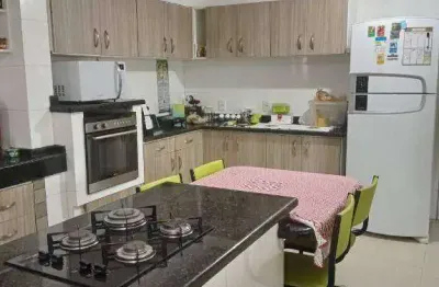 Casa com 4 dormitórios à venda por r$ 750.000,00 - itaum - joinville/sc