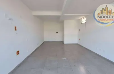 Sala à venda, 50 m² por r$ 280.000,00 - boa vista - joinville/sc