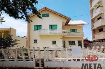 Casa com 3 dormitórios à venda, 400 m² por r$ 1.398.000,00 - bucarein - joinville/sc