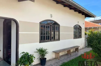 Casa com 4 dormitórios à venda, 140 m² por r$ 500.000,00 - itaum - joinville/sc