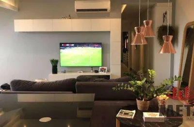 Apartamento com 3 dormitórios à venda, 131 m² por r$ 1.300.000,00 - anita garibaldi - joinville/sc