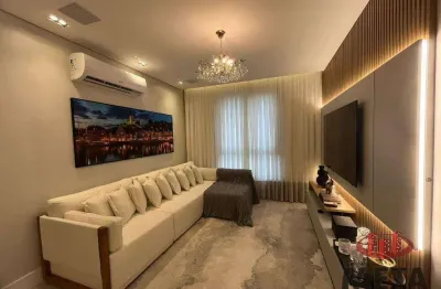 Apartamento com 3 dormitórios à venda, 118 m² por r$ 1.150.579,50 - américa - joinville/sc