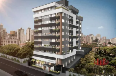 Apartamento garden com 3 dormitórios à venda, 215 m² por r$ 1.099.656,18 - costa e silva - joinville/sc