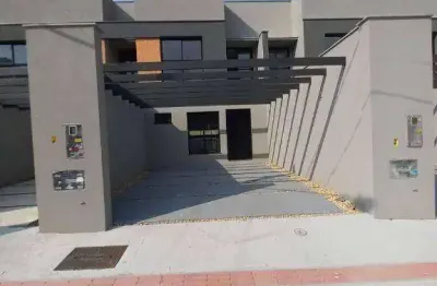 Casa com 3 dormitórios à venda, 135 m² por r$ 799.000,00 - anita garibaldi - joinville/sc