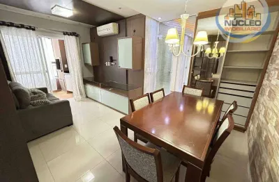 Apartamento com 3 dormitórios para alugar, 92 m² por R$ 4.630,00/mês - Costa e Silva - Joinville/SC
