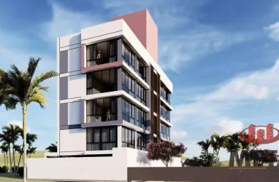 Apartamento com 2 dormitórios à venda, 67 m² por r$ 631.436,99 - itajuba - barra velha/sc