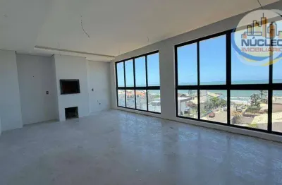 Apartamento com 2 dormitórios à venda, 67 m² por r$ 635.487,69 - itajuba - barra velha/sc
