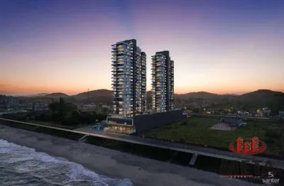 Apartamento com 3 dormitórios à venda, 95 m² por r$ 1.303.167,05 - tabuleiro - barra velha/sc