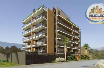 Apartamento com 2 dormitórios à venda, 106 m² por r$ 1.553.335,23 - jardim verdes mares de itapoá - itapoá/sc