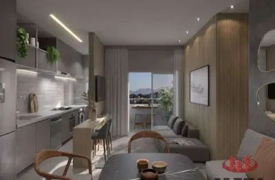 Apartamento garden com 2 dormitórios à venda, 64 m² por r$ 425.900,05 - costa e silva - joinville/sc
