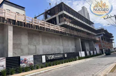 Apartamento garden com 3 dormitórios à venda, 106 m² por r$ 1.538.837,25 - itacolomi - balneário piçarras/sc