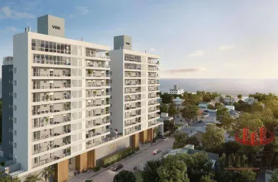 Apartamento com 2 suites à venda, 96 m² por r$ 1.576.380 - itacolomi - balneário piçarras/sc