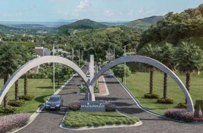 Terreno à venda, 240 m² por r$ 220.440,44 - itinga - araquari/sc