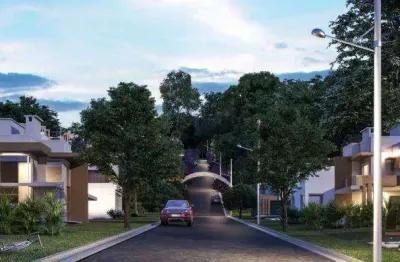 Terreno à venda, 240 m² por r$ 220.440,44 - itinga - araquari/sc