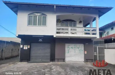 Casa com 4 dormitórios à venda por r$ 1.500.000 - iririú - joinville/sc