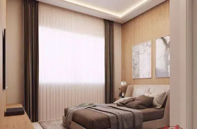 Apartamento com 2 dormitórios à venda, 56 m² por r$ 413.911,00 - costa e silva - joinville/sc