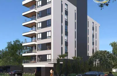 Apartamento garden com 2 dormitórios à venda, 156 m² por r$ 908.000,00 - bom retiro - joinville/sc