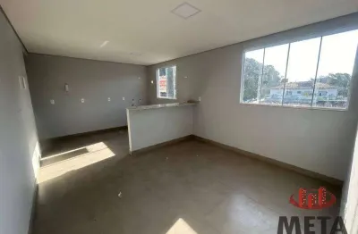 Apartamento com 1 dormitório para alugar, 36 m² por r$ 1.260,00/mês - petrópolis - joinville/sc