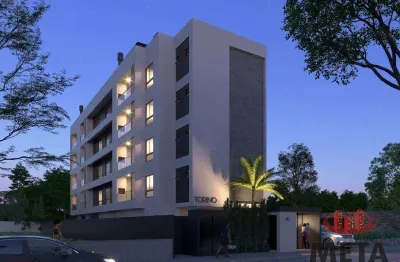 Apartamento com 3 dormitórios à venda, 76 m² por r$ 519.092,00 - atiradores - joinville/sc