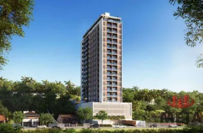 Apartamento com 3 dormitórios à venda, 85 m² por r$ 893.085,86 - saguaçu - joinville/sc