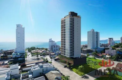 Apartamento com 3 dormitórios à venda, 99 m² por r$ 1.239.946,05 - itacolomi - balneário piçarras/sc