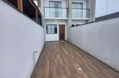 Casa com 2 dormitórios para alugar por R$ 1.790,00/mês - Jardim Paraíso - Joinville/SC